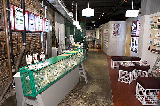 Browhaus: Brow Experts Abound at This SoHo Threading Spot