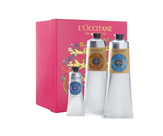 Some L'Ovely L'Occitane