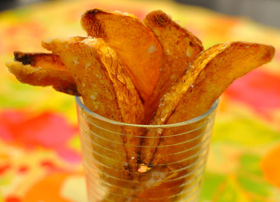 photos of pumpkin fries