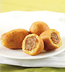 Review: Sausage Pancake Bites From Dunkin' Donuts Review: Sausage Pancake Bites From Dunkin' Donuts