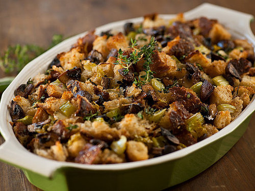 Thanksgiving Menus and Recipes