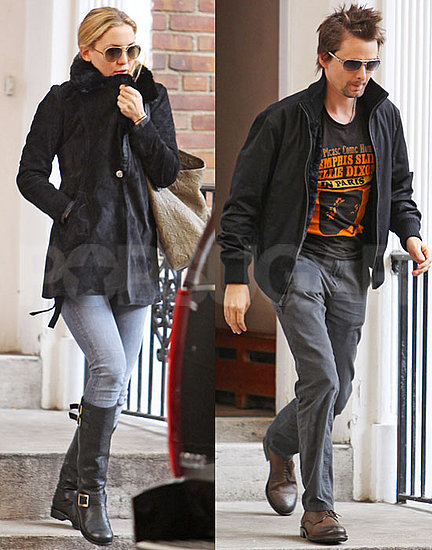 Pictures of Kate and Matt