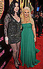 Pictures of Burlesque Premiere