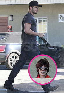 Pictures of Kellan Lutz and AnnaLynne McCord's Sneaky Romantic Rendezvous