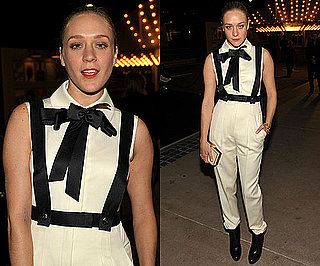 Photos of Chloe Sevigny at the MOCA's Annual Gala