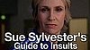 Sue Sylvester's Guide to Insults