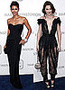 Pictures of Halle and Leighton
