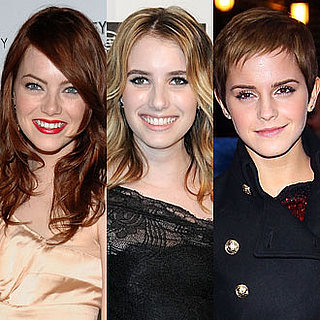 How Well Do You Know Your Emmas — Stone, Watson, and Roberts