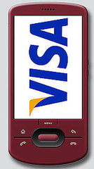 Using Your Cellphone as a Credit Card
