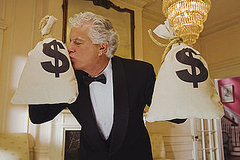 How Do Millionaires Save?