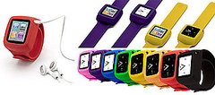 Slap Bracelet iPod Nano Case