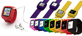Slap Bracelet iPod Nano Case