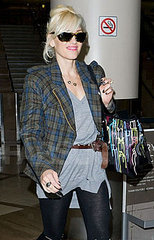 Pictures of Gwen Stefani Street Style
