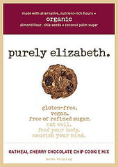 Purely Elizabeth's Gluten-Free Cookie Mix Review