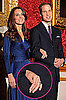 Kate Middleton's Engagement Ring