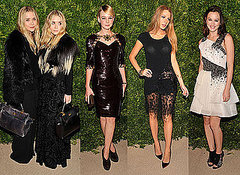 Pictures of Blake Lively, Leighton Meester, Mary-Kate Olsen, Ashley Olsen, Carey Mulligan at CFDA Vogue Fashion Fund Awards Pictures of Blake Lively, Leighton Meester, Mary-Kate Olsen, Ashley Olsen, Carey Mulligan at CFDA Vogue Fashion Fund Awards