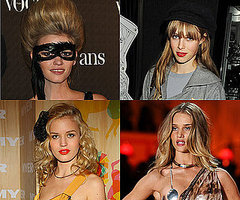 Georgia May Jagger, Lara Stone and Rosie Huntington Whiteley in London's Most Influential List Georgia May Jagger, Lara Stone and Rosie Huntington Whiteley in London's Most Influential List