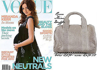 Miranda Kerr Pregnant on the Cover of Vogue, Alexander Wang Outnet Sale