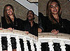 Jay-Z and Beyonce at Experience the Turn in New York
