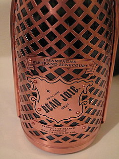 Wine Review: Beau Joie Champagne