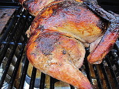 Do You Eat Turkey Skin?