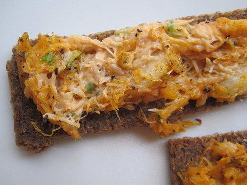 Crab Toast Recipe