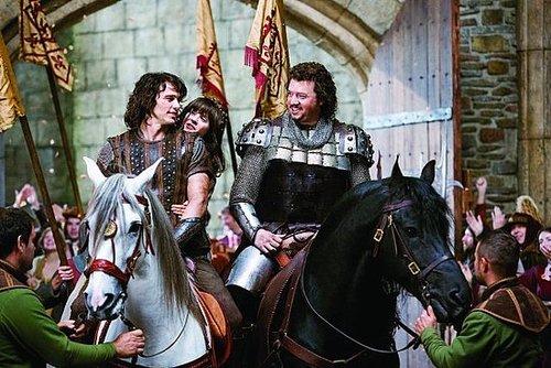 Your Highness Trailer Starring James Franco, Danny McBride, Natalie Portman, and Zooey Deschanel
