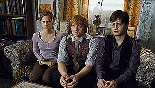 Harry Potter and the Deathly Hallows Part One Review