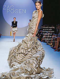 Pictures From WWD's 100 Years, 100 Designers Book