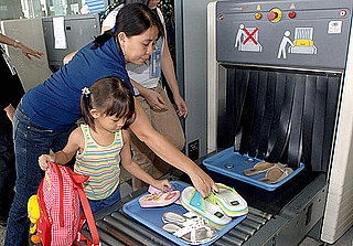 Children and TSA Pat-Down Procedures