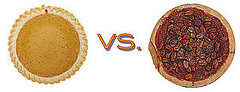 Comparing the Nutritional Value of Pecan Pie vs. Pumpkin Pie