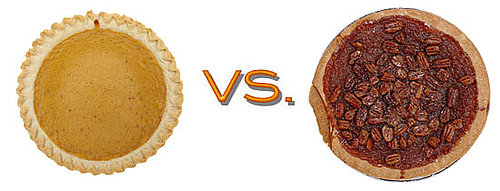 Comparing the Nutritional Value of Pecan Pie vs. Pumpkin Pie