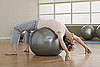 Working Out Barefoot