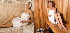 What's Your Preference? Steam Rooms or Saunas