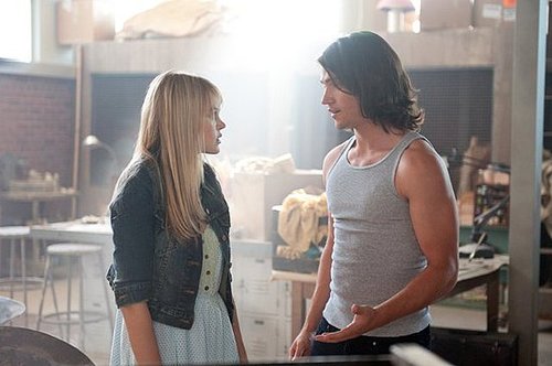 Prom Trailer Starring Aimee Teegarden