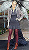 Pictures of Blake Lively at the Unveiling of the 2010 Swarovski Star in Rockefeller Plaza
