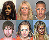 Best of 2010: Who Had Your Favorite Celebrity Mug Shot?