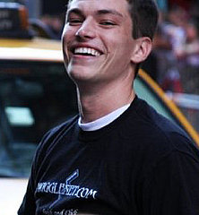 MuggleNet Creator Emerson Spartz Interview MuggleNet Creator Emerson Spartz Interview