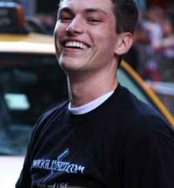 MuggleNet Creator Emerson Spartz Interview