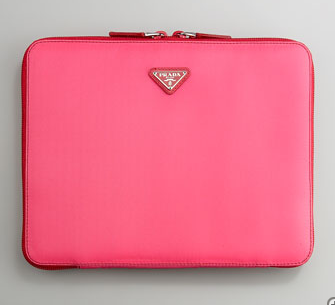 Prada Designer iPad Case