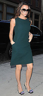 Pictures of Victoria Beckham Street Style