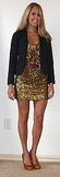 6 ways to wear a sequin dress