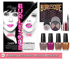 Beauty Products Inspired by Burlesque Beauty Products Inspired by Burlesque