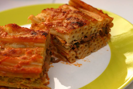 Alternative to Lasagna Alternative to Lasagna