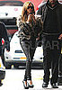 Pictures of Beyonce Knowles Heading to a Photo Shoot in NYC