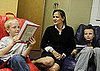 Pictures of Jennifer Garner With the Kids