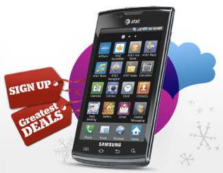AT&T Black Friday and Cyber Monday Sale
