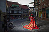 Pictures From China's Thames Town
