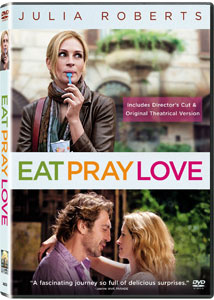 Eat Pray Love, Flipped, The Expendables DVD Reviews