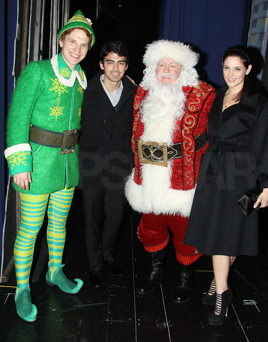 Pictures of Ashley Greene and Joe Jonas Pictures of Ashley Greene and Joe Jonas